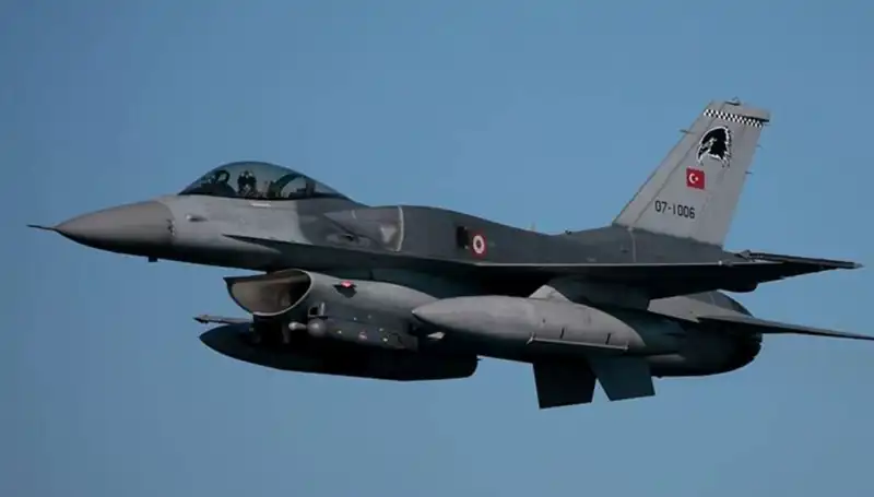 DMM'den Türk Jetlerinin İsrail'i Koruma İddiasına Açıklık Getirildi