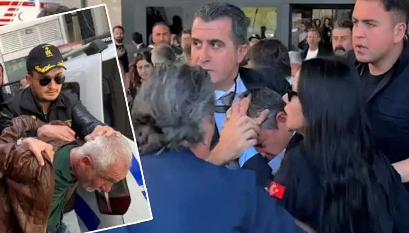 24 Yıl Önceki Gasp İfadesi: Özgür Özel'e Saldıran Şüpheli Hakkında Şoke Edici Açıklamalar