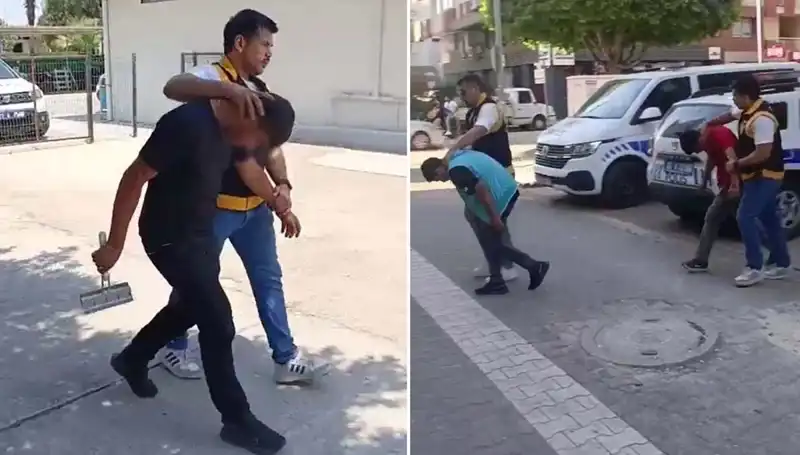 Adana'da Cam Silenlere Dev Operasyon: 387 Kişi Gözaltına Alındı