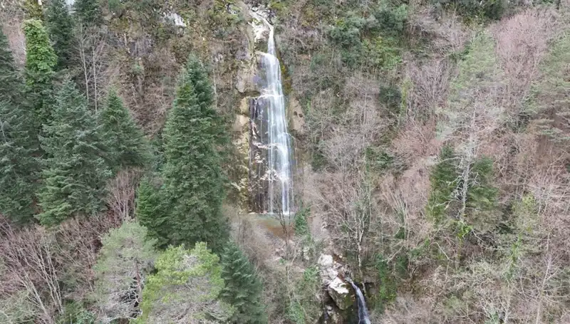 İlçe Merkezine Yakın, Gizli Kalmış Cennet: Yöre Halkı Bilmiyor!
