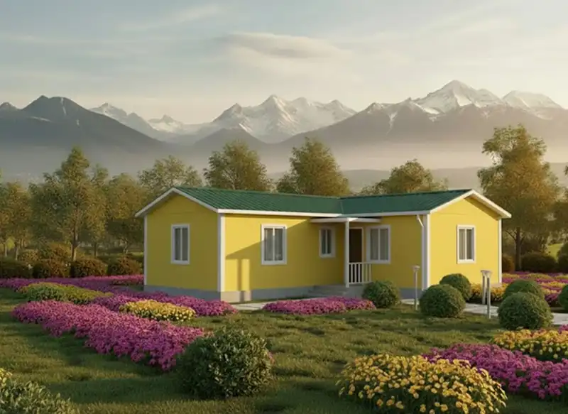 Prefabrik Yapı Fiyatlarında Son Durum: 2023 Değişiklikleri ve Beklentiler