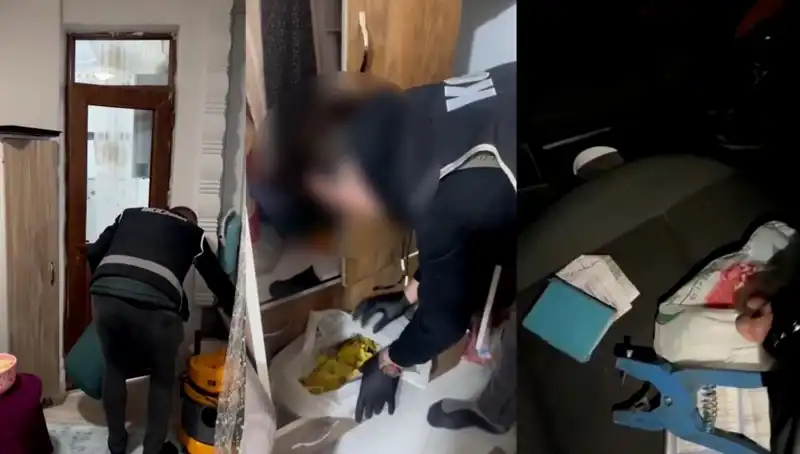 Hayvan Sevk Belgelerindeki Usulsüzlükler Ortaya Çıktı: Dokuz Kişi Gözaltında
