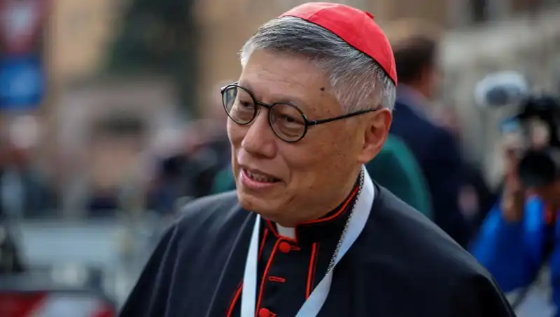 Tarihte Bir İlk: Vatikan'da Asyalı Papa Seçme Süreci Başladı!