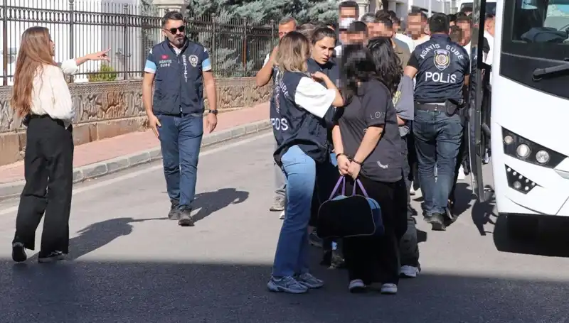 6 İlde Şok Eden Escort Dolandırıcılığı: 12 Milyon Liralık Vurgun Ortaya Çıktı