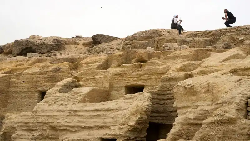 Antik DNA Araştırmaları: Mısır ve Mezopotamya Arasındaki Gizemli Genetik Bağlantı Ortaya Çıktı