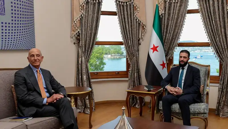 Barrack: PKK/YPG ile Şam Yönetimi Arasındaki Sorunlar Derinleşiyor