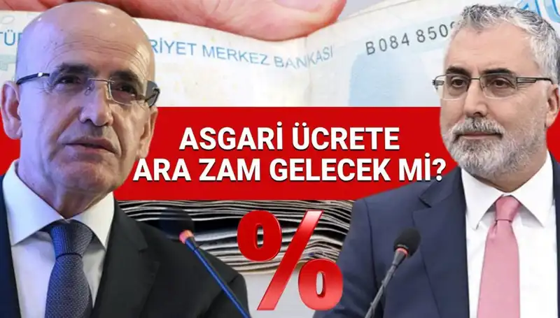Temmuz Zammı: Asgari Ücrete Ara Zam Yapılacak mı ve Ne Kadar Olacak?