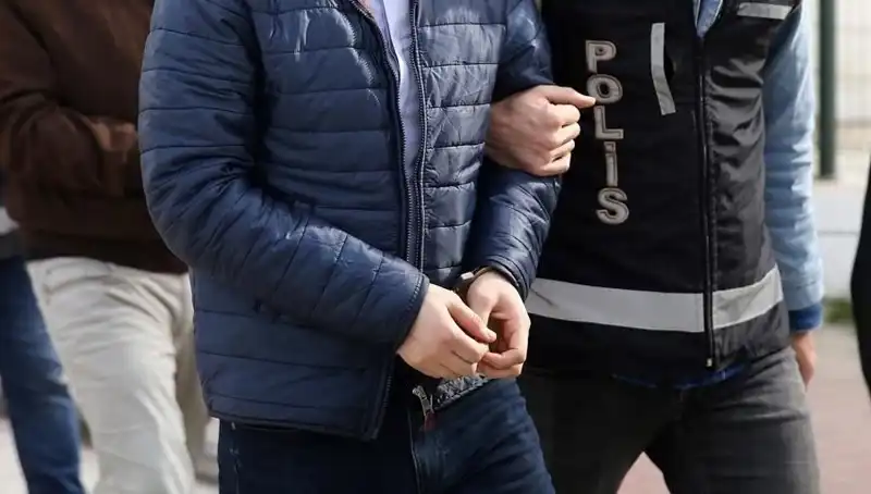 Hırsızların Sonunda Suçüstü: 5 Tutuklama Gerçekleşti