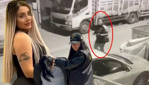 Haraç İçin Kurşun Yağmuruna Tutulan Genç Kadının Dramı