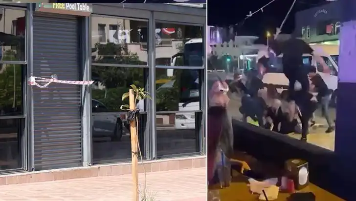 Marmaris'te Turistlere Saldırı: İşletme Mühürlendi, Skandal Detayları Ortaya Çıktı
