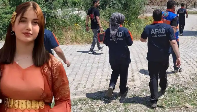 Rojda Asmin Hakkari’den Van'a Uzandı: Kayıp Genç Kız Nihayet Bulundu