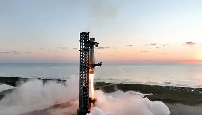 SpaceX'in Starship Roketinin 8. Deneme Uçuşu Neden İptal Edildi?