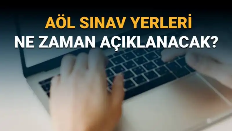AÖL 3. Dönem Sınav Giriş Belgesi Sorgulama: Tarihler Belli Oldu mu?