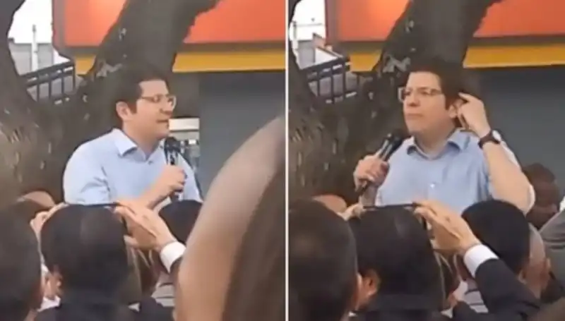 Tüm Ülke Bu Olayı Konuşuyor: "Para İçin Yaptım" Diye Bağıran Saldırganın Hikayesi