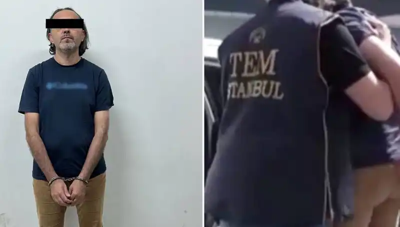 FETÖ'nün Üst Düzey Üyesi Yakalandı: Operasyonla Ele Geçirilen Bilgiler Şok Edici!
