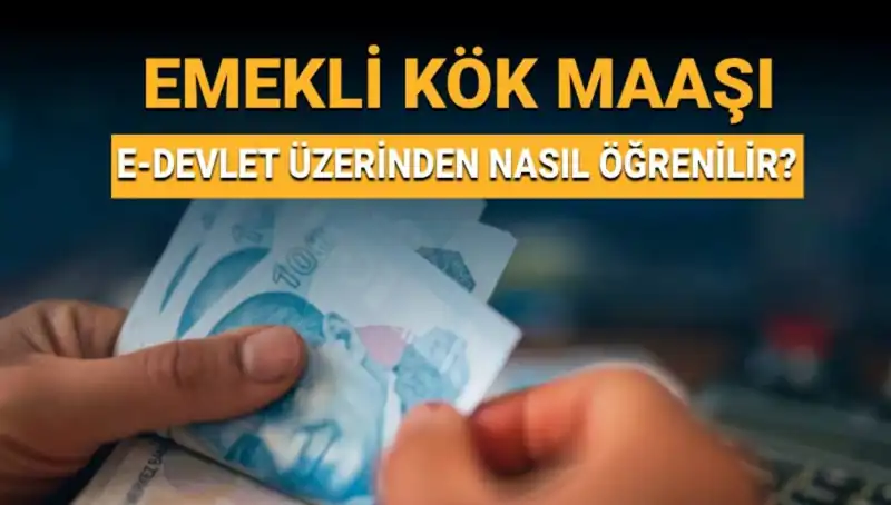 Kök Maaş Nedir? Öğrenmek İçin Hızlı ve Kolay Yöntemler