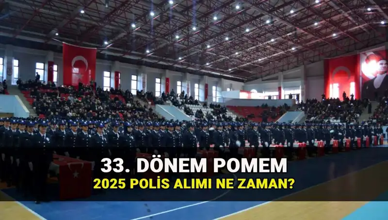 Polis Akademisi'nde 33. Dönem POMEM Başvuruları İçin Geri Sayım Başladı