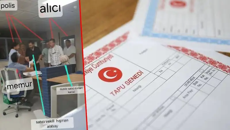 Dublör Oyunlarıyla Tapu Satışı Yapmak: Haklarınızı Bilin