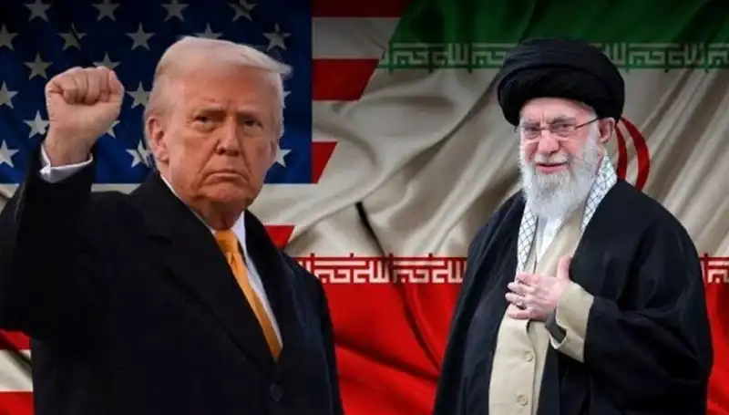 Trump'ın Gizli Planı: İsrail'in Hamaney'e Suikastını Nasıl Engelledi?