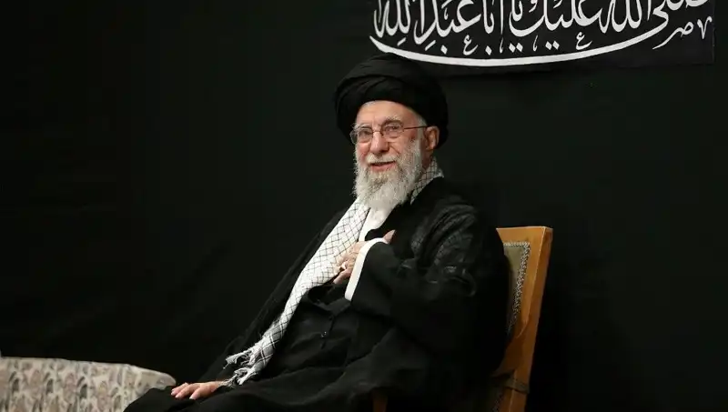 Hamaney, İsrail ile Savaşın Ardından İlk Kez Kamuoyuna Açıklandı