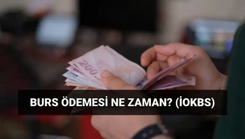MEB İOKBS Burs Ödemeleri 2025: İlk Ödemeler Ne Zaman Yapılacak?