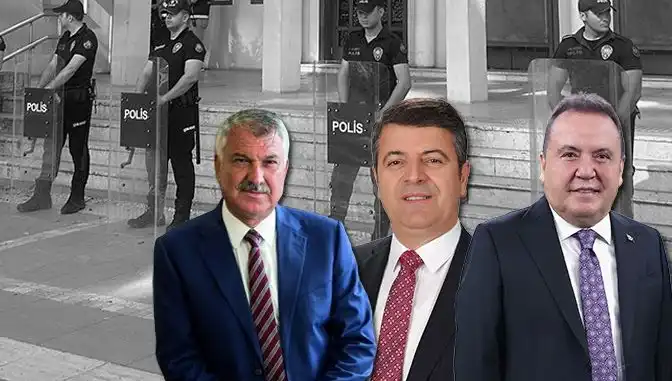 CHP'li Belediyelere Yönelik Operasyon: Gözaltılar ve Tutuklamalar Sırasında Neler Oluyor?