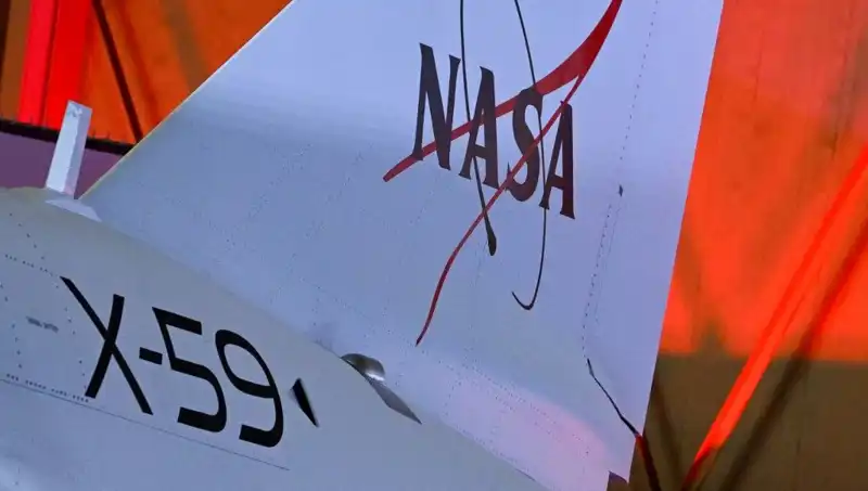 NASA'nın Sessiz Süpersonik Uçağı: Geleceğin Uçuş Teknolojisi Test Ediliyor