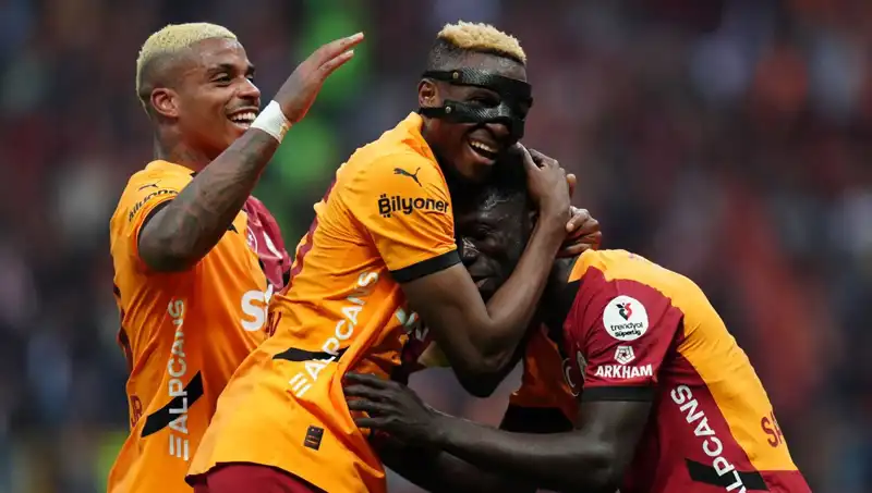 Lemina, Osimhen'in Kararı için Saygı Duyulması Gerektiğini Vurguladı