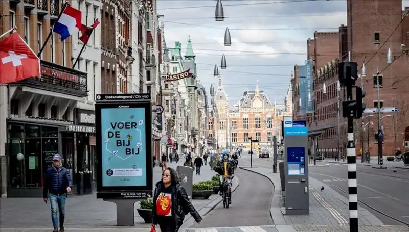 Hollanda'da Enflasyon Rakamları Düşüşe Geçti: Ekonomik Beklentiler Değişiyor