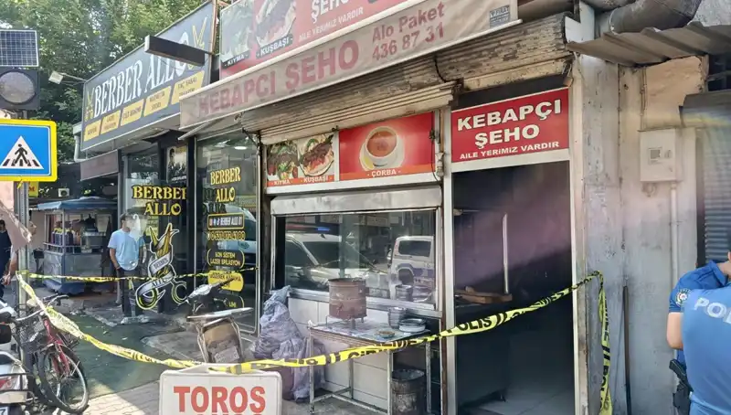 Adana'da Şok Eden Olay: Anne Katili Suçüstü Yakalandı