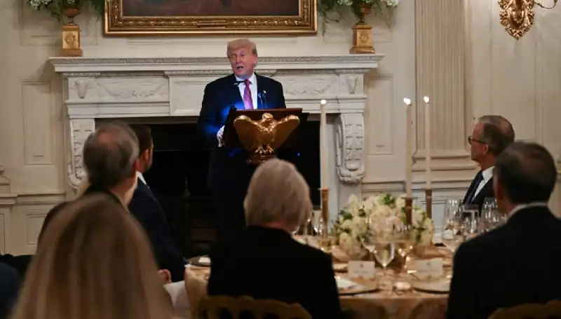 Trump'tan Destan Gibi Açıklama: Gazze'deki Rehineler Yakında Serbest Bırakılacak!