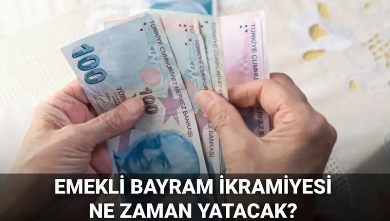 Emekli Bayram İkramiyesi 2025: Kurban Bayramı Öncesi 4.000 TL Müjdesi!