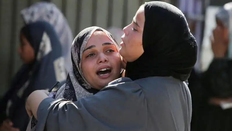 Gazze'de İnsani Kriz: İsrail Ordusu'nun Müdahalesi Sonrası İzdihamda 21 Can Kaybı