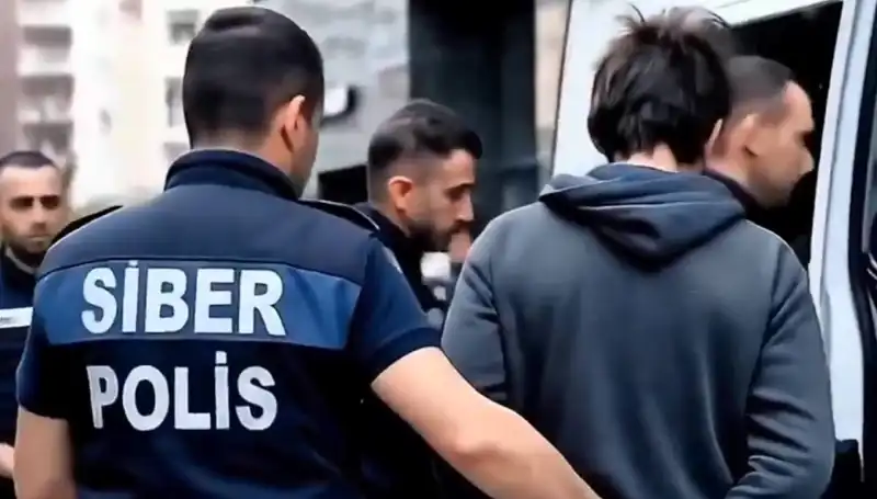 48 İlde Düzenlenen Dev Siber Suç Operasyonunda 284 Kişi Gözaltına Alındı