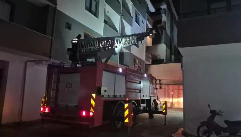 Uyuyakalan Çocuk Mahallede Heyecan Yarattı: Olay Gecesi Neler Oldu?