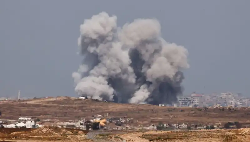 Hamas’tan İsrail’in Ateşkes Teklifine Sert Yanıt: “Yetersiz ve Karşılamıyor”