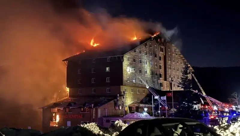 Kartalkaya Yangını Davasında 32 Sanık İfadeye Çağrıldı: Gelişmeler Neler?