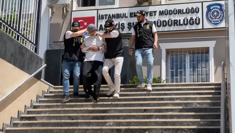Uşak Cezaevi’nde 25 Yıl Aradan Sonra Eski Hükümlü Yakalandı!