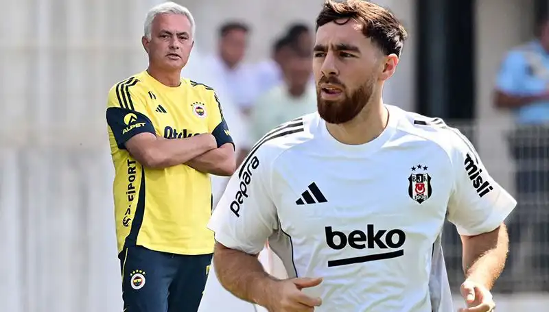Mourinho'dan Beşiktaşlıları Kızdıracak: "Artık Rahatsız Etmeyecek!"