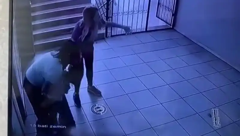 Hayat Kurtaran An: Öğretmenin Heimlich Manevrası Öğrenciyi Kurtardı