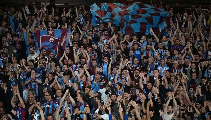 Trabzonspor-Galatasaray Maçının Biletleri Satışa Çıktı: Fırsatı Kaçırmayın!