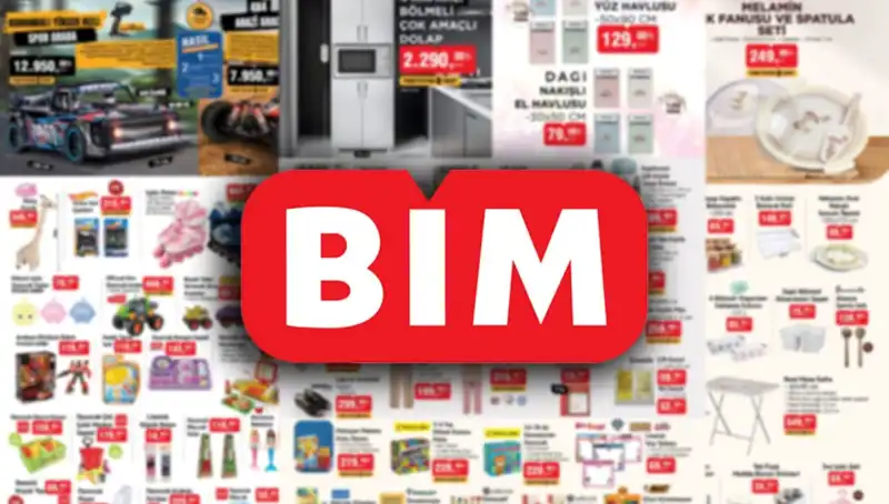 BİM Gündemi 9 Mayıs 2025: Kaçırılmayacak Fırsatlar ve Yeni Ürünler