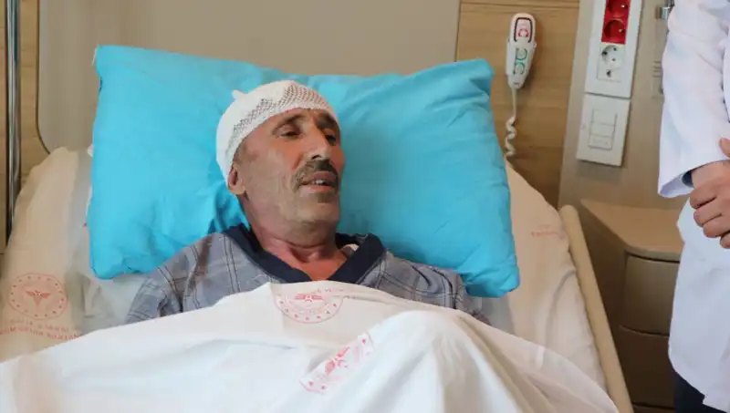 Şiddetli Baş Ağrısı İle Hastaneye Giden Genç, Beyin Kanaması Geçirdi