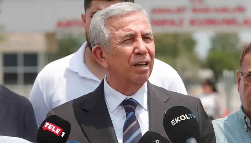 Mansur Yavaş'tan Sonrası İçin Sürpriz Adaylık Açıklaması Geldi