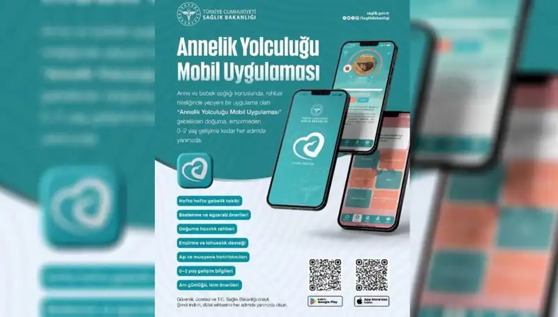 Anneler İçin Yeni Bir Destek Programı: "Annelik Yolculuğu" Başlıyor