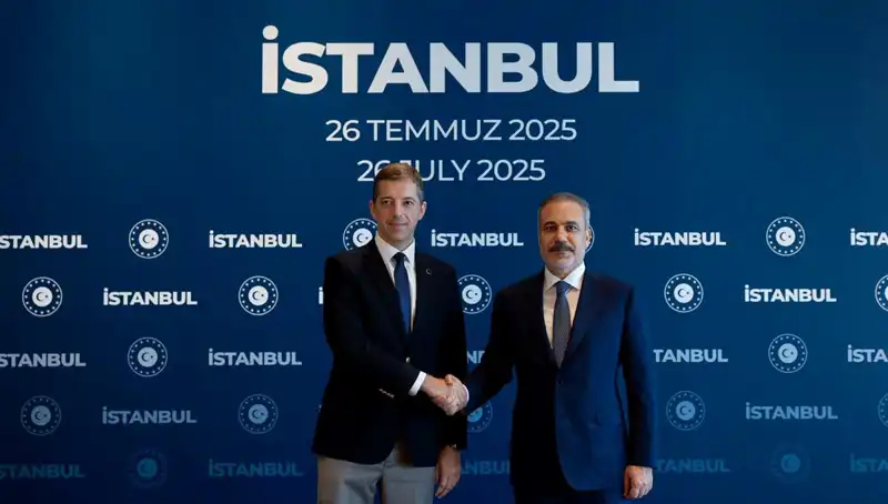 Balkanların Geleceği: Fidan, Ülkeler Arası İşbirliğini Güçlendiriyor