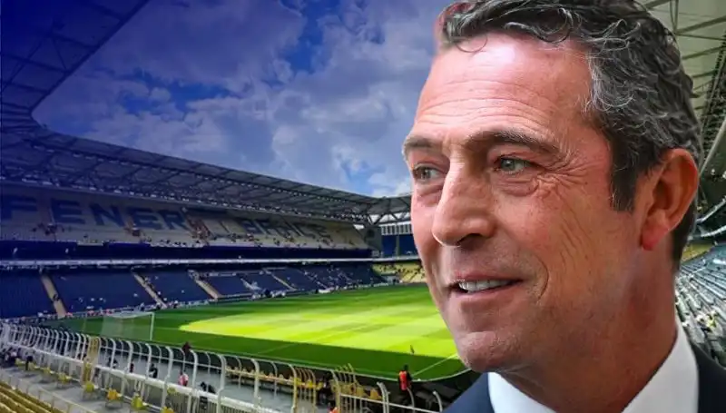 Fenerbahçe Stadyum Sponsoru Belli Oldu: Kazançlar Şaşırtıyor!