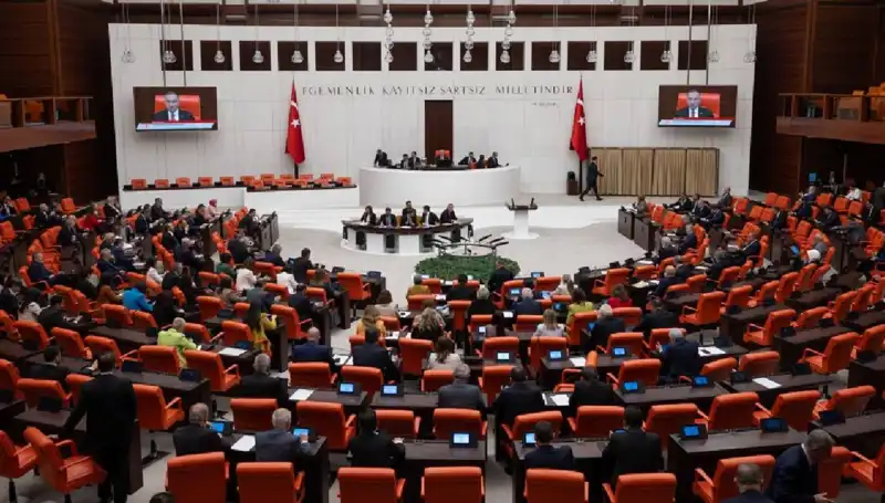 Meclis’te 10. Yargı Paketi: Neler Değişti ve Etkileri Nelerdir?