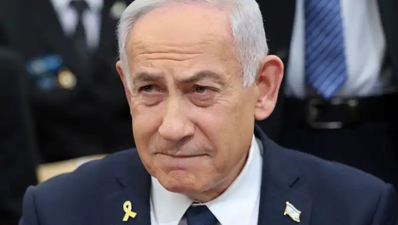 Netanyahu ve Zamir Arasındaki Kavga: Kabine Toplantısında Neler Oldu?