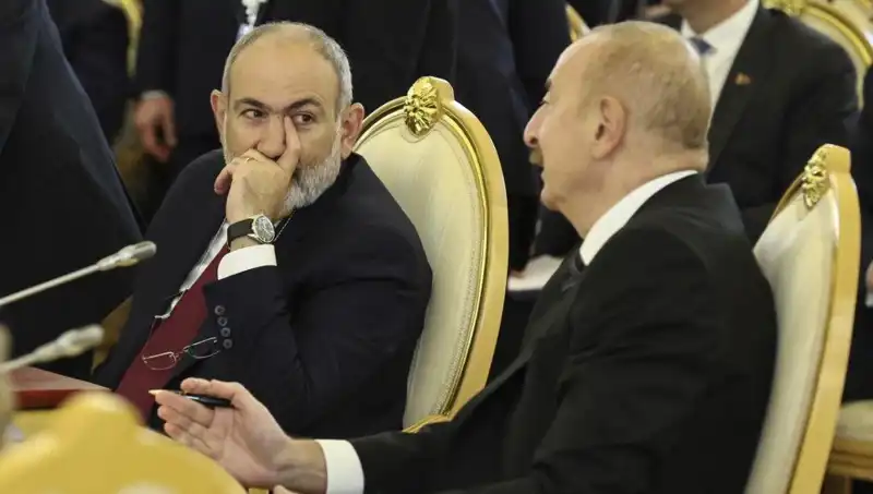 Trump’ın Kafkasya'da Sunduğu Barış Fırsatı: Azerbaycan ve Ermenistan Anlaşması